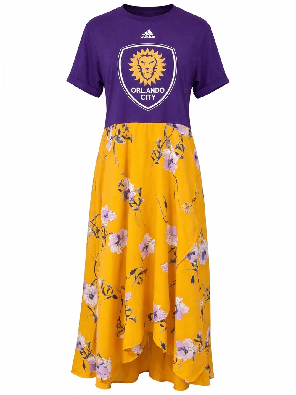Orlando City Soccer Edition! Team tee to maxi! 🥅 The Remix Collection ⚽️